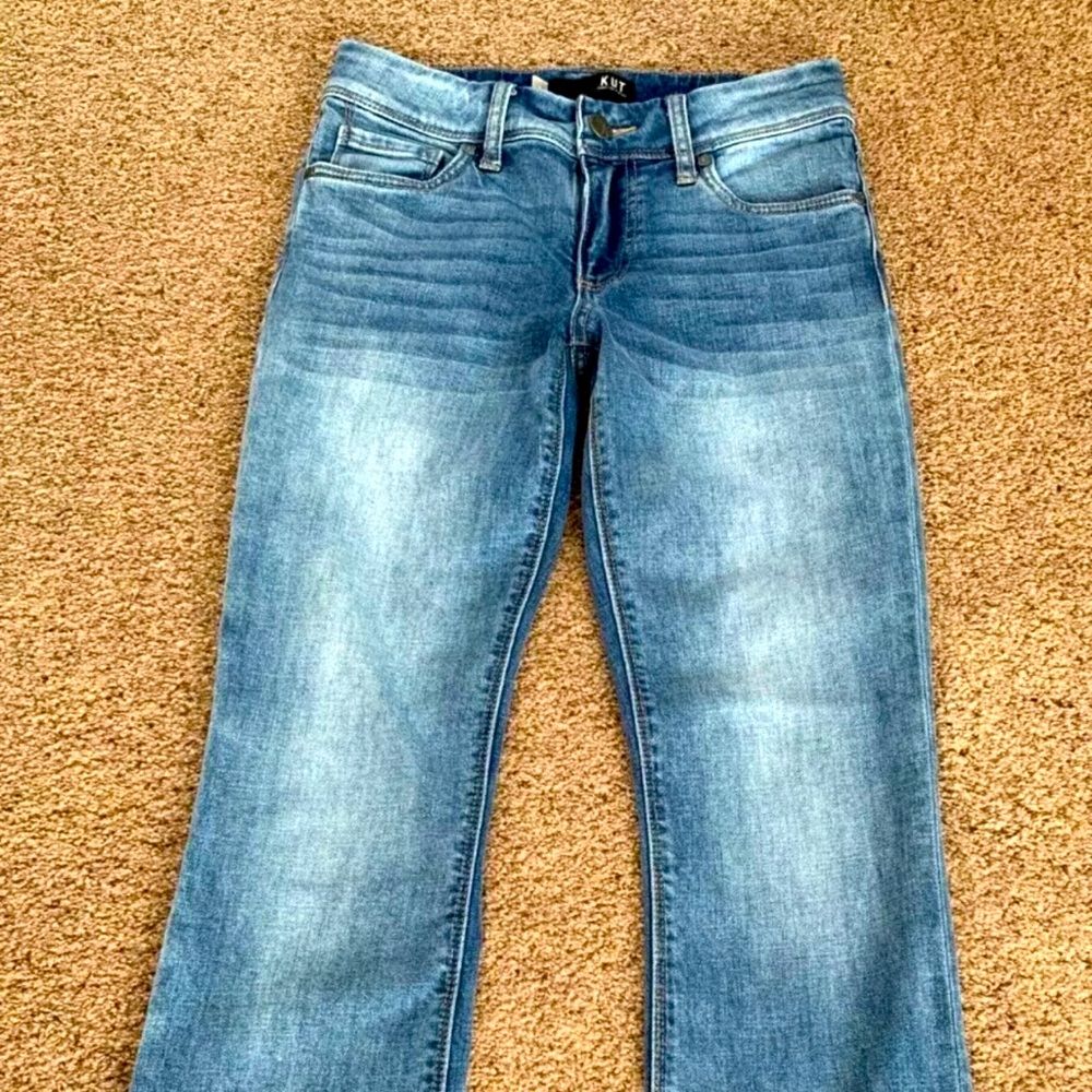 KUT from the Kloth jeans size 28